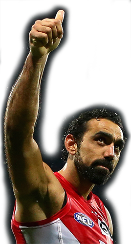 Adam Goodes