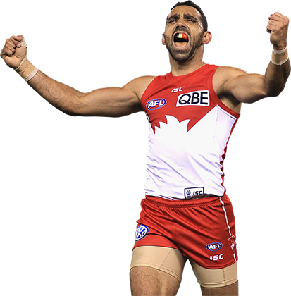 Adam Goodes