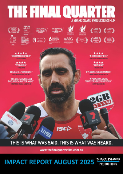 The Final Quarter — Impact Report 2025